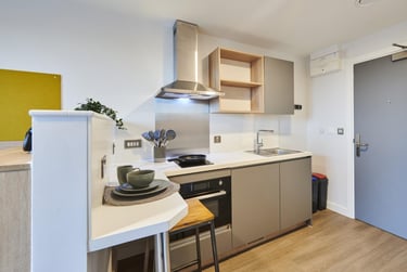 1 bed studio, Mansfield Road, Sherwood, Nottingham, NG13GZ - Image 7